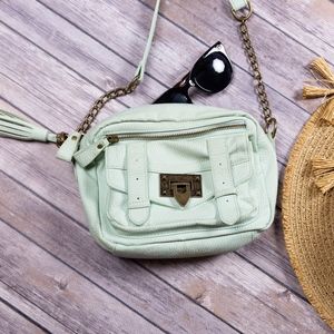 Seafoam Purse